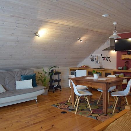 Cucumuiza Villa Kuldiga Ngoại thất bức ảnh