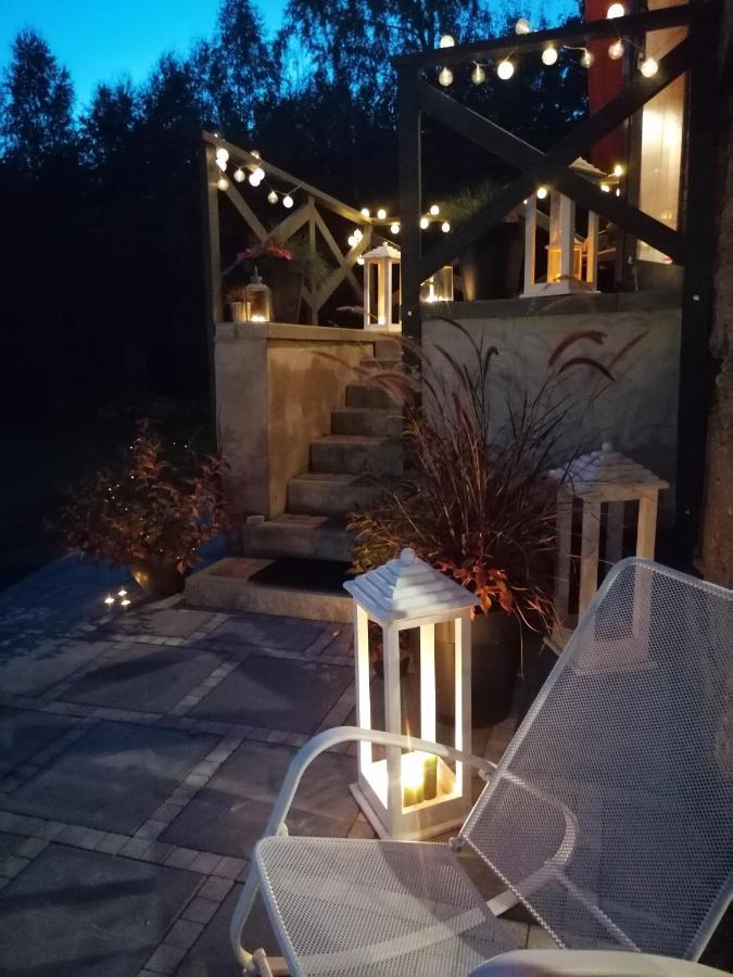 Cucumuiza Villa Kuldiga Ngoại thất bức ảnh