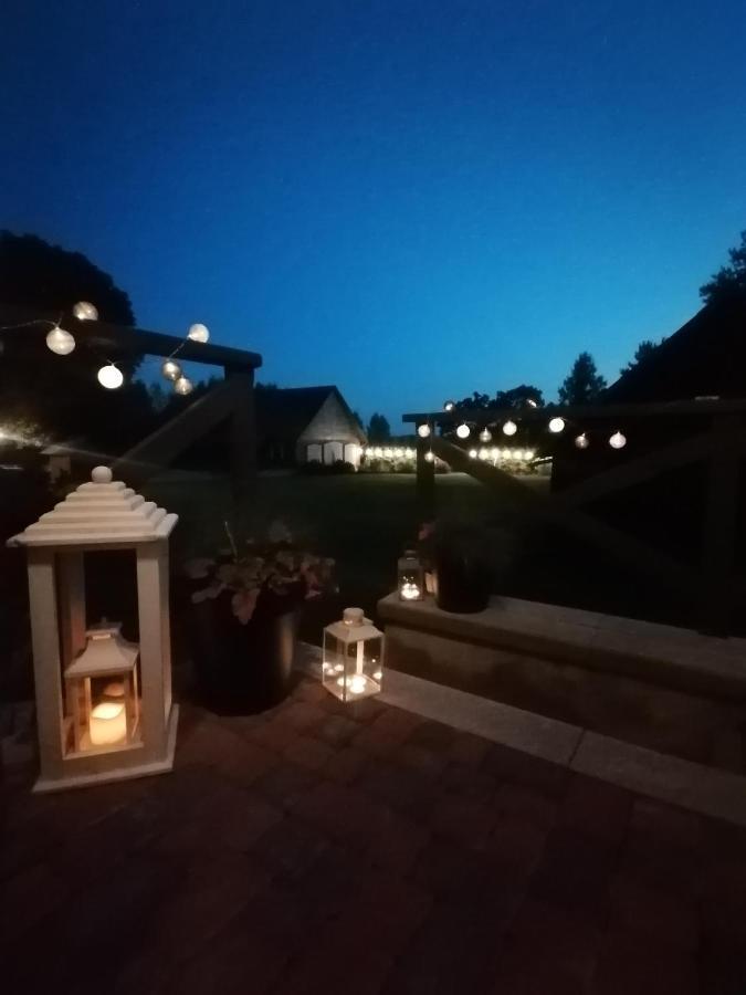 Cucumuiza Villa Kuldiga Ngoại thất bức ảnh