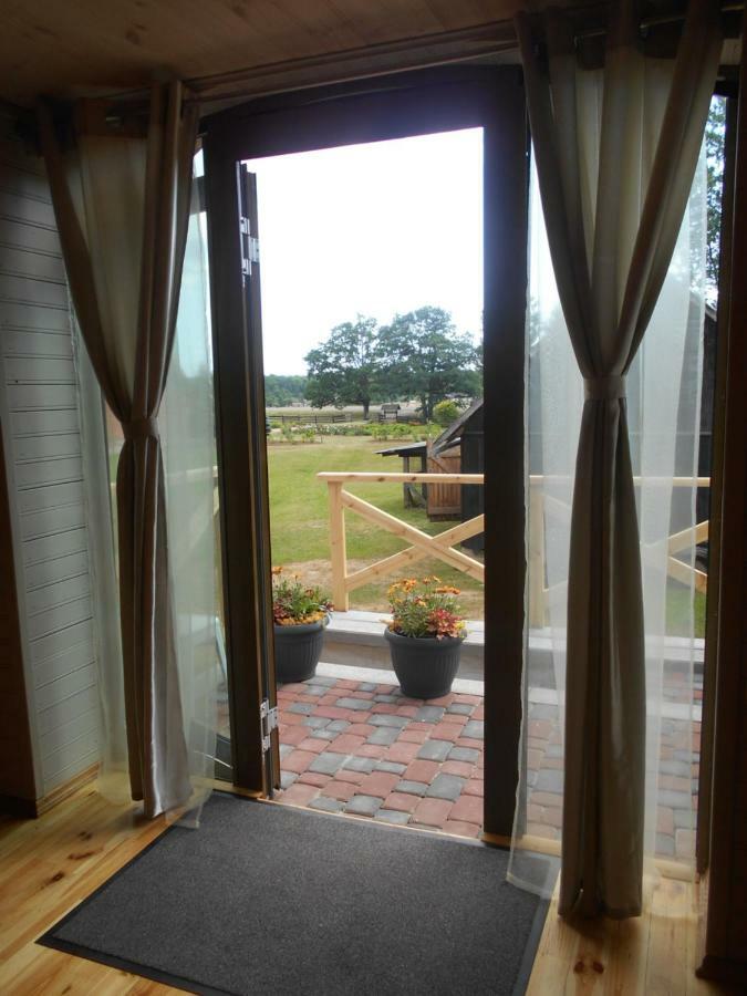 Cucumuiza Villa Kuldiga Ngoại thất bức ảnh